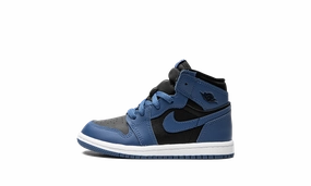 Lightweight Construction All-day shock absorption Air Jordan 1 Retro High TD "Dark Marina Blue"