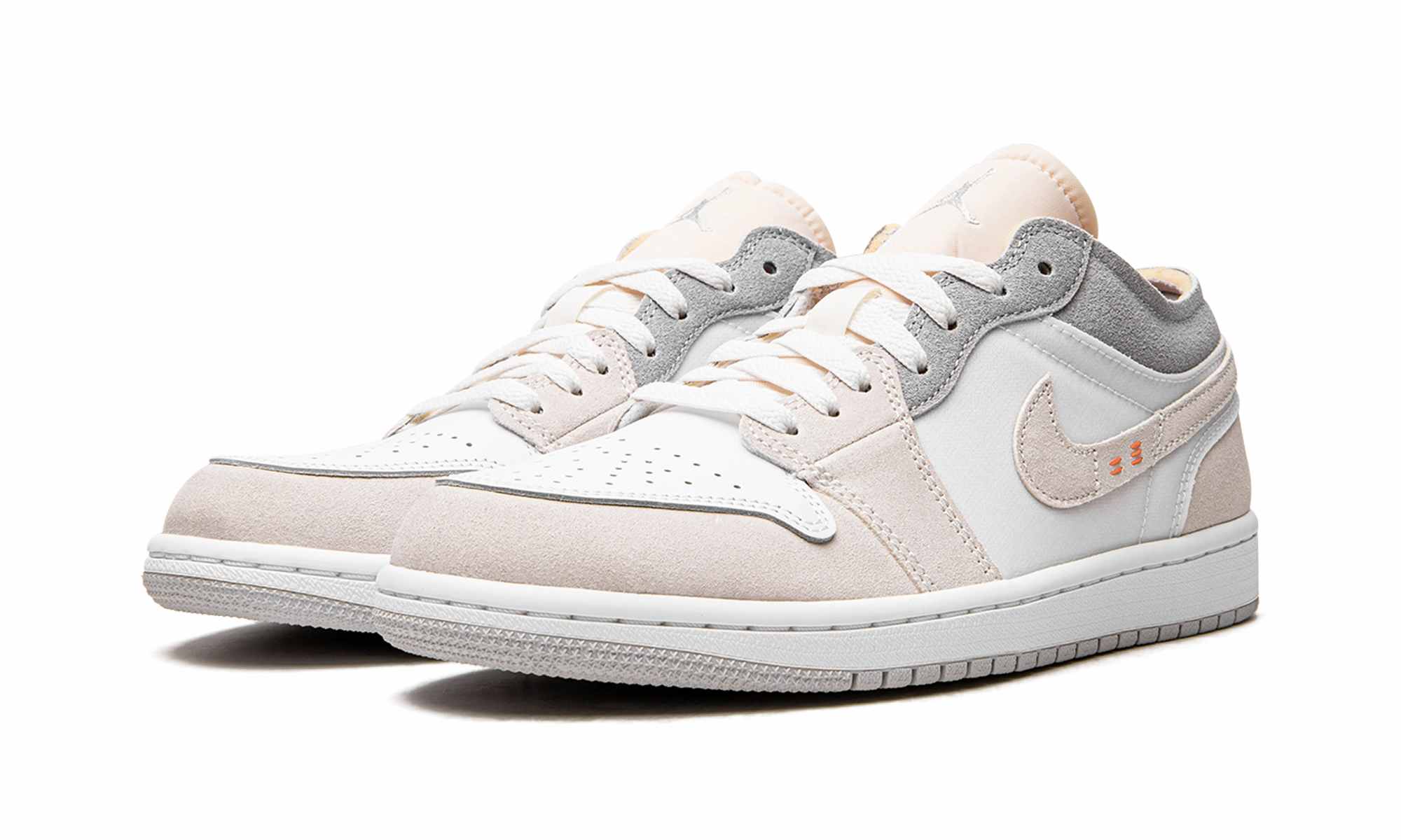 Jordan 1 Low SE Craft "Inside Out" High Support Clean Detail