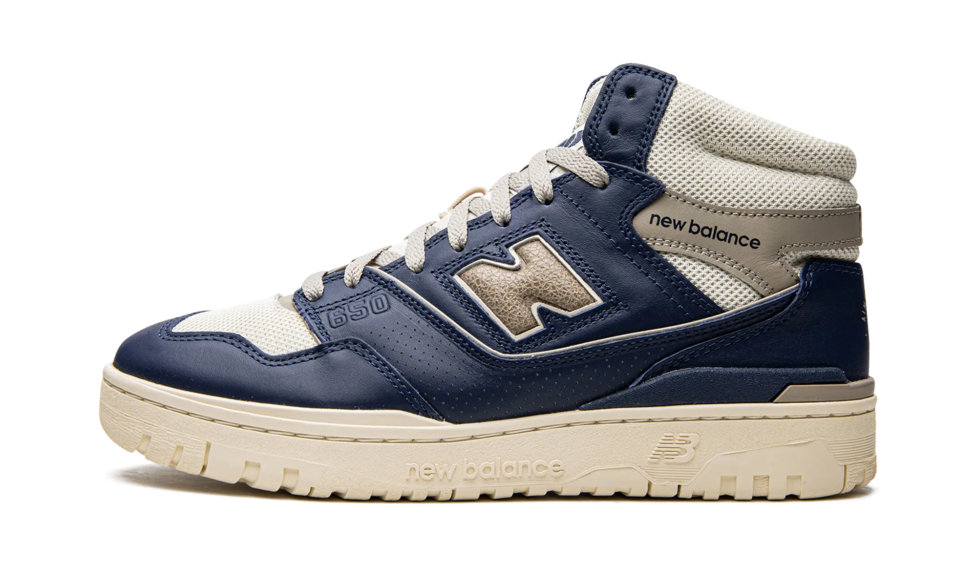 hill running stylish aesthetics shoes 650 "Aime Leon Dore"