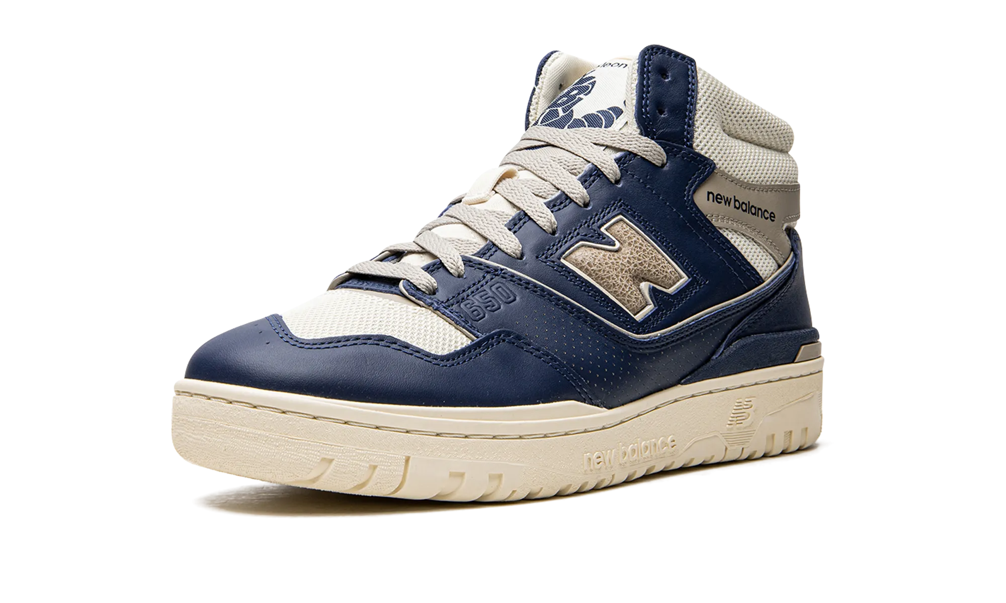 650 "Aime Leon Dore" shock - absorbing inserts performance - technology