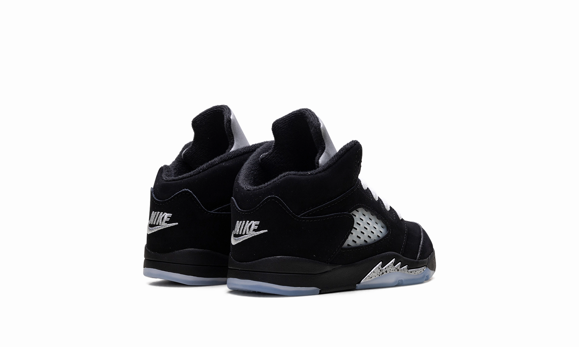 Air Jordan 5 Retro OG TD "Black Metallic Reimagined" Endurance