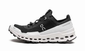 CLOUDULTRA WMNS "Black White" Narrow - footed running in sunny weather shoes