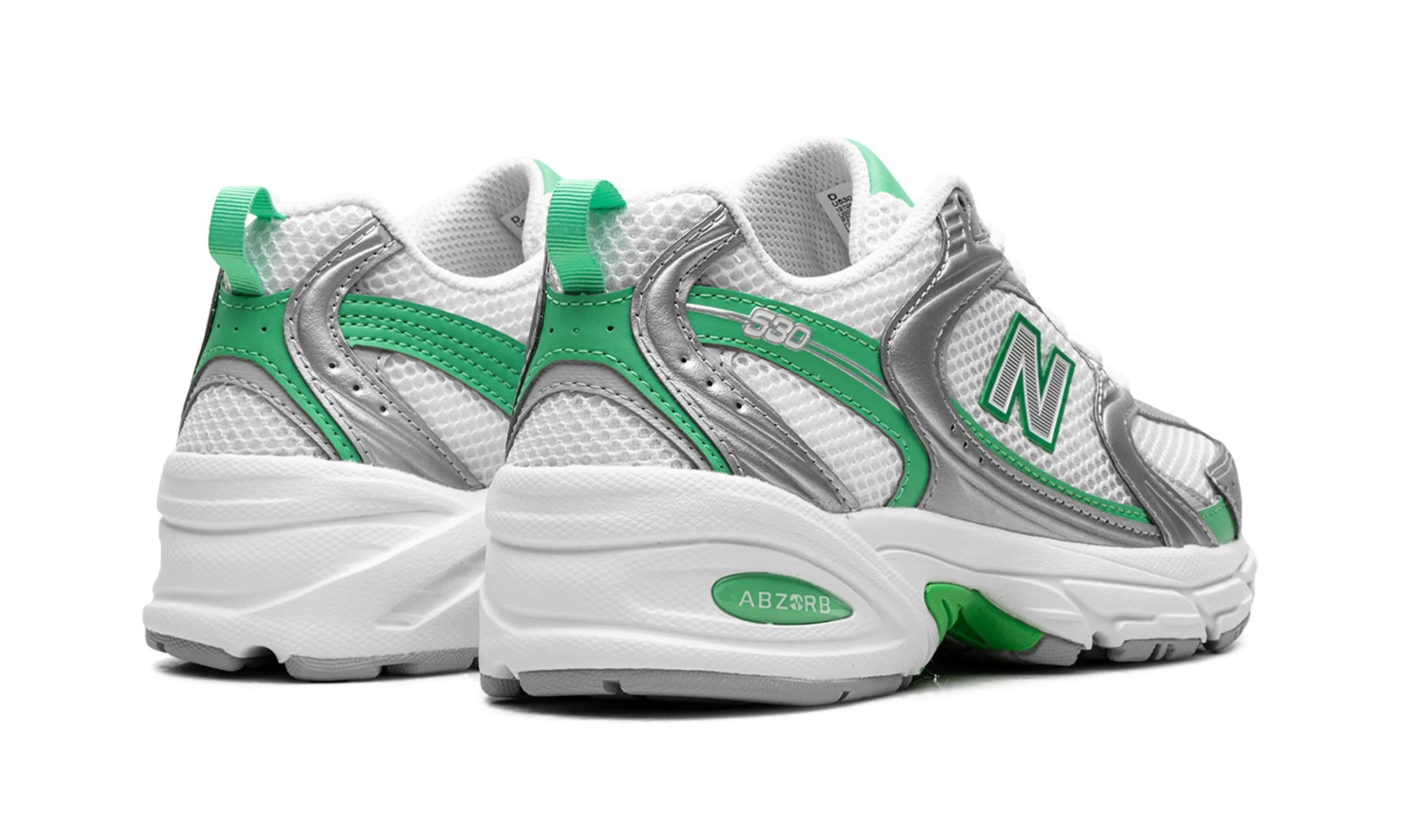 Summer Wear 530 "Silver Green"