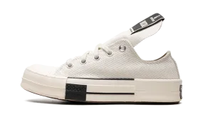 Classic Comfort DRKSTR Chuck Taylor All-Star 70 Ox "Rick Owens DRKSHDW - Egret"