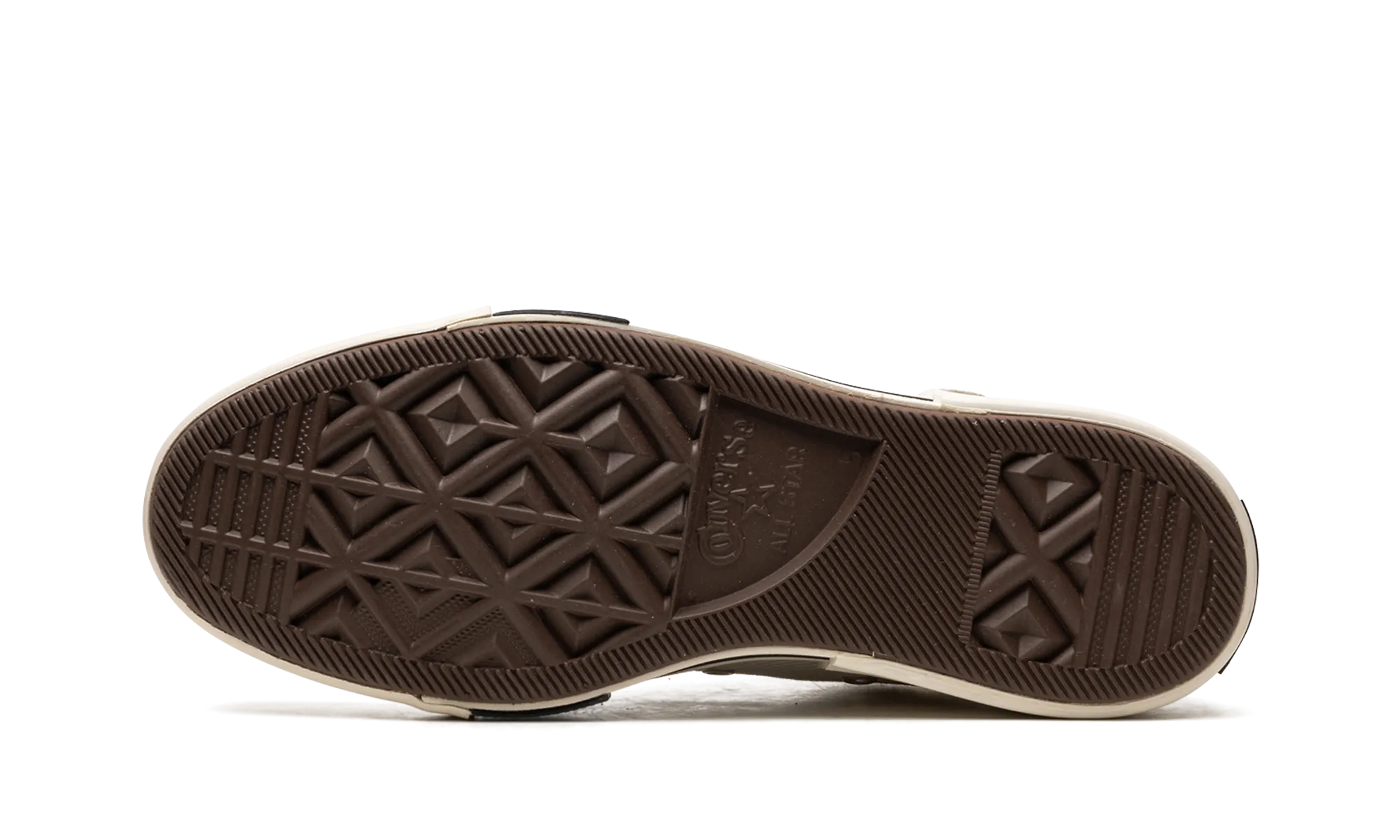 DRKSTR Chuck Taylor All-Star 70 Ox "Rick Owens DRKSHDW - Egret" Beach Jog Premium Fit