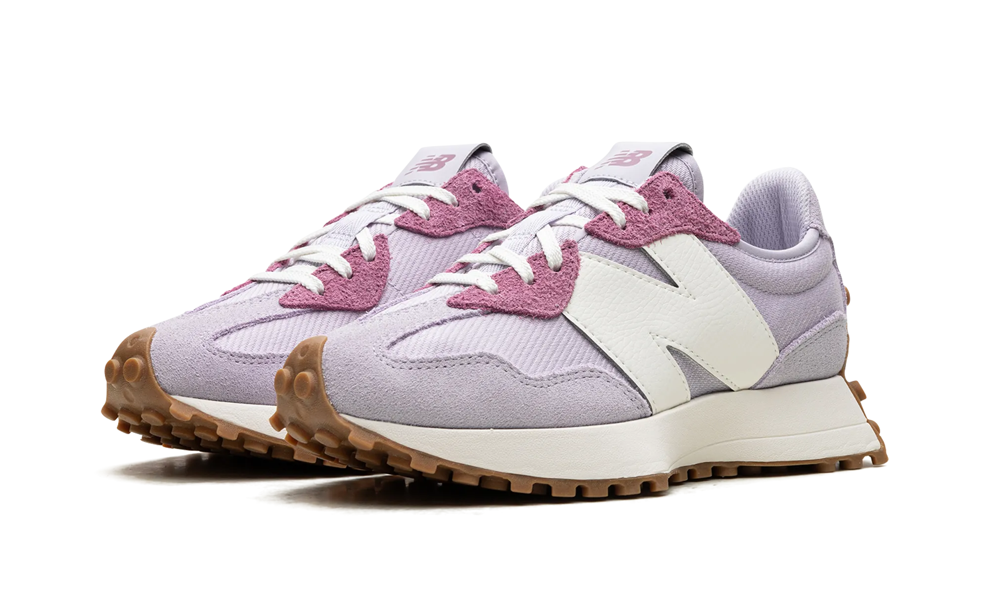 Peak Jog 327 WMNS "CALIA 327 - Purple White"