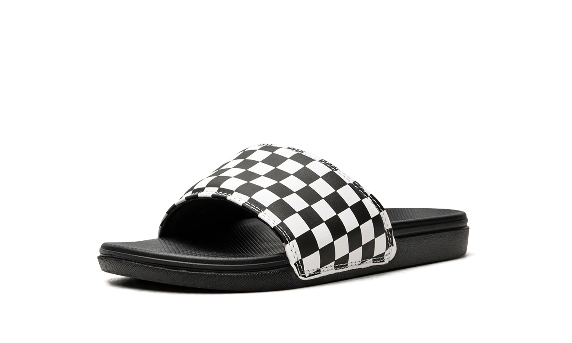 Heat Day City Rush La Costa Slide-On "Checkerboard"