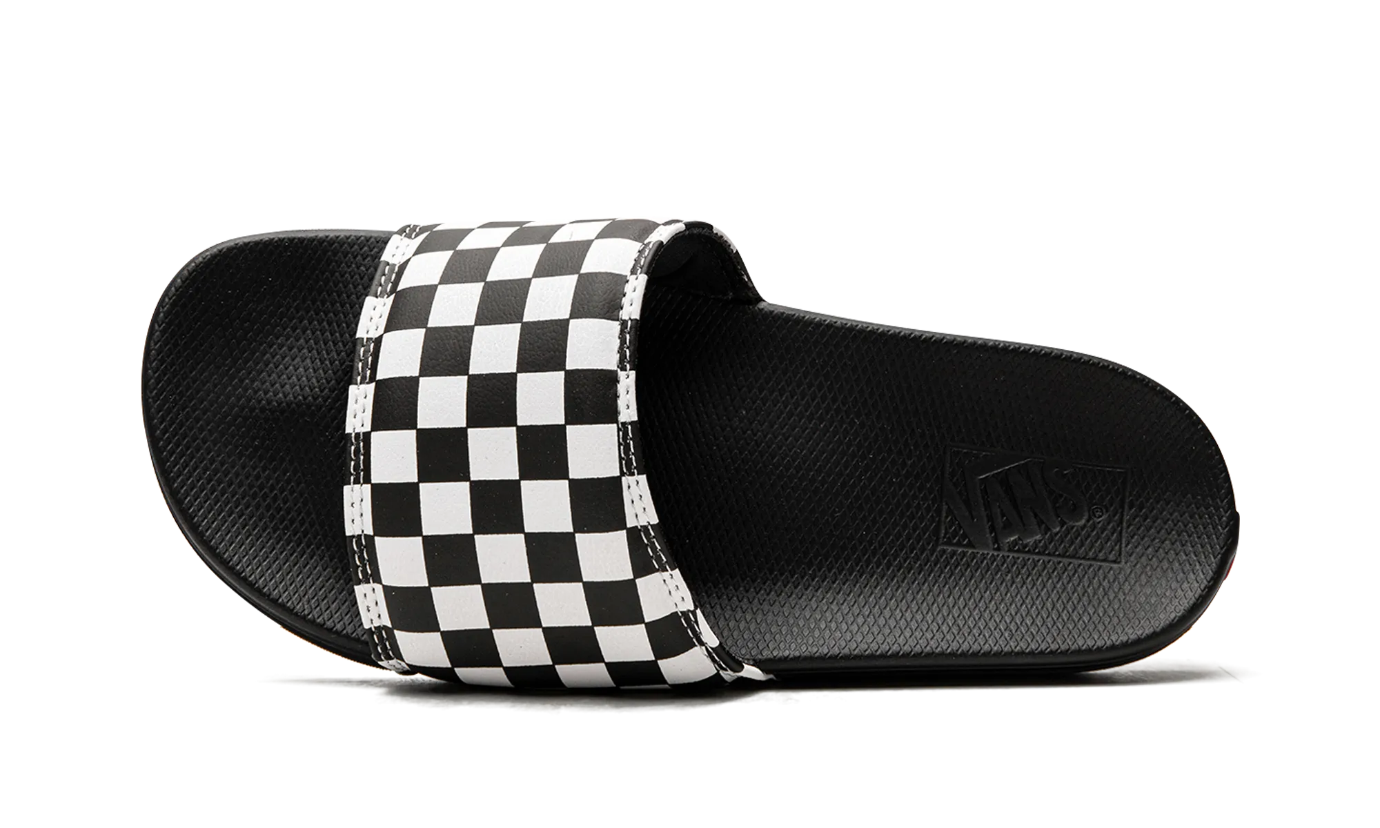 La Costa Slide-On "Checkerboard" Korean Mood