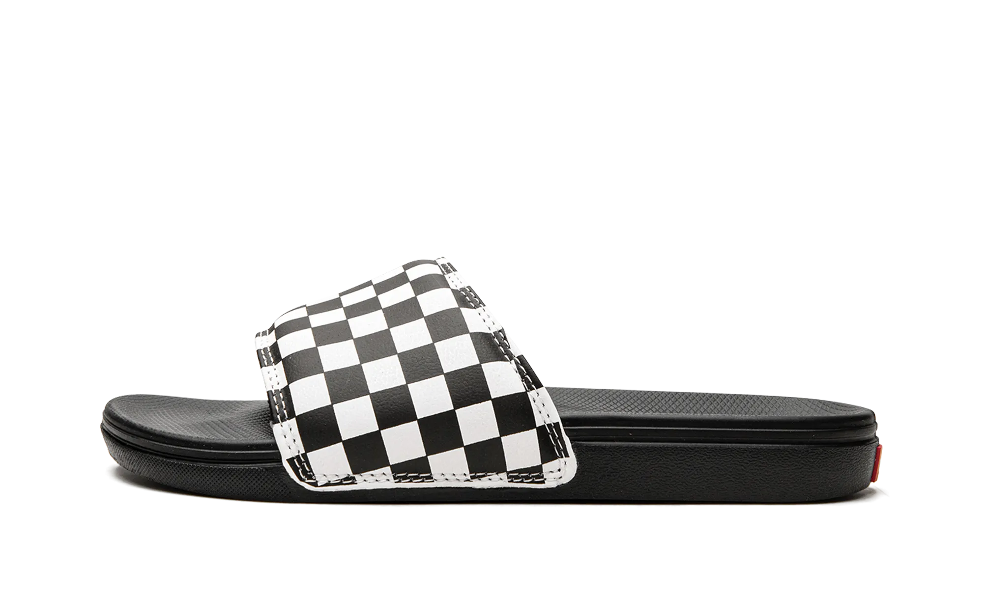 La Costa Slide-On "Checkerboard" Weekend Vibe Sport Casual