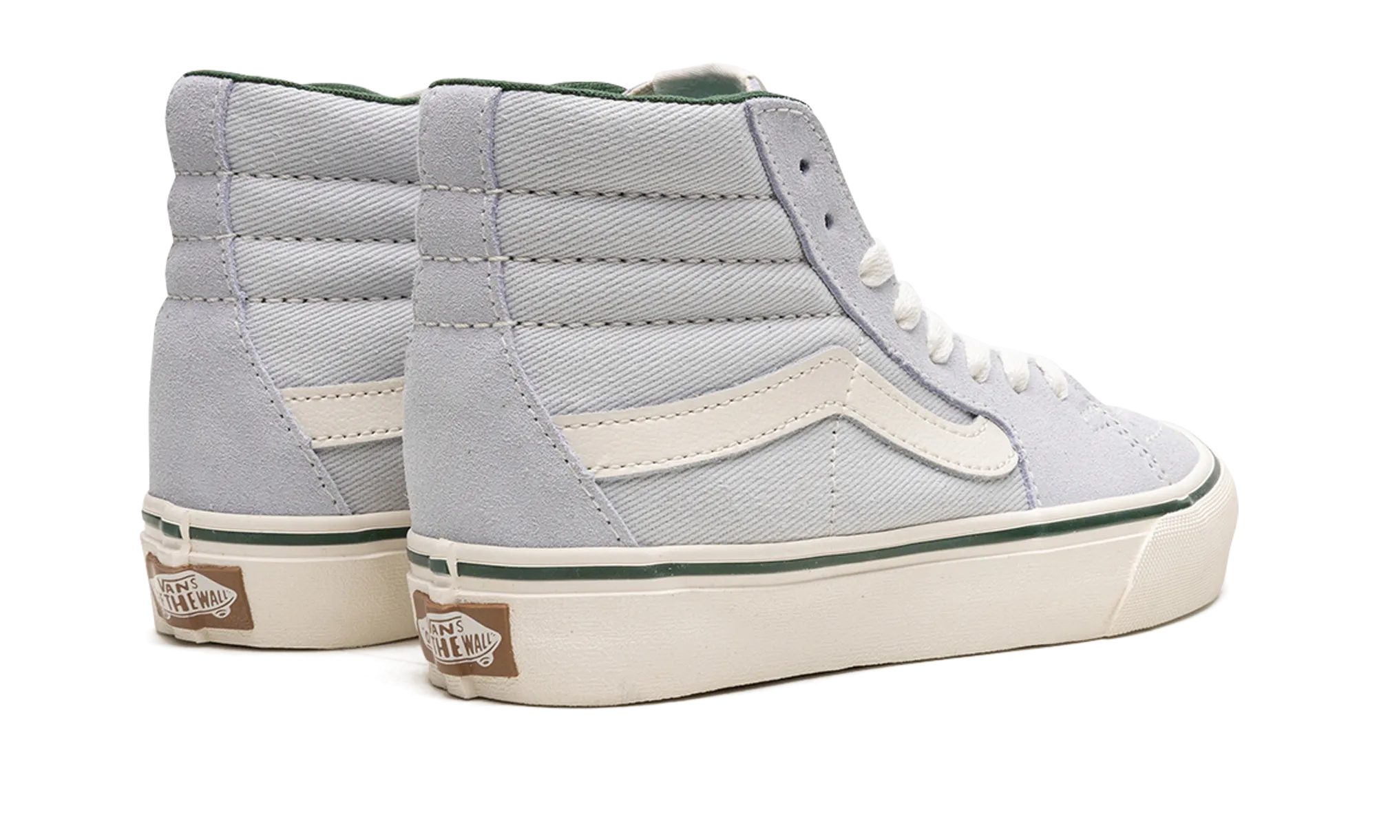 SK8-Hi Pet Jog Save Step