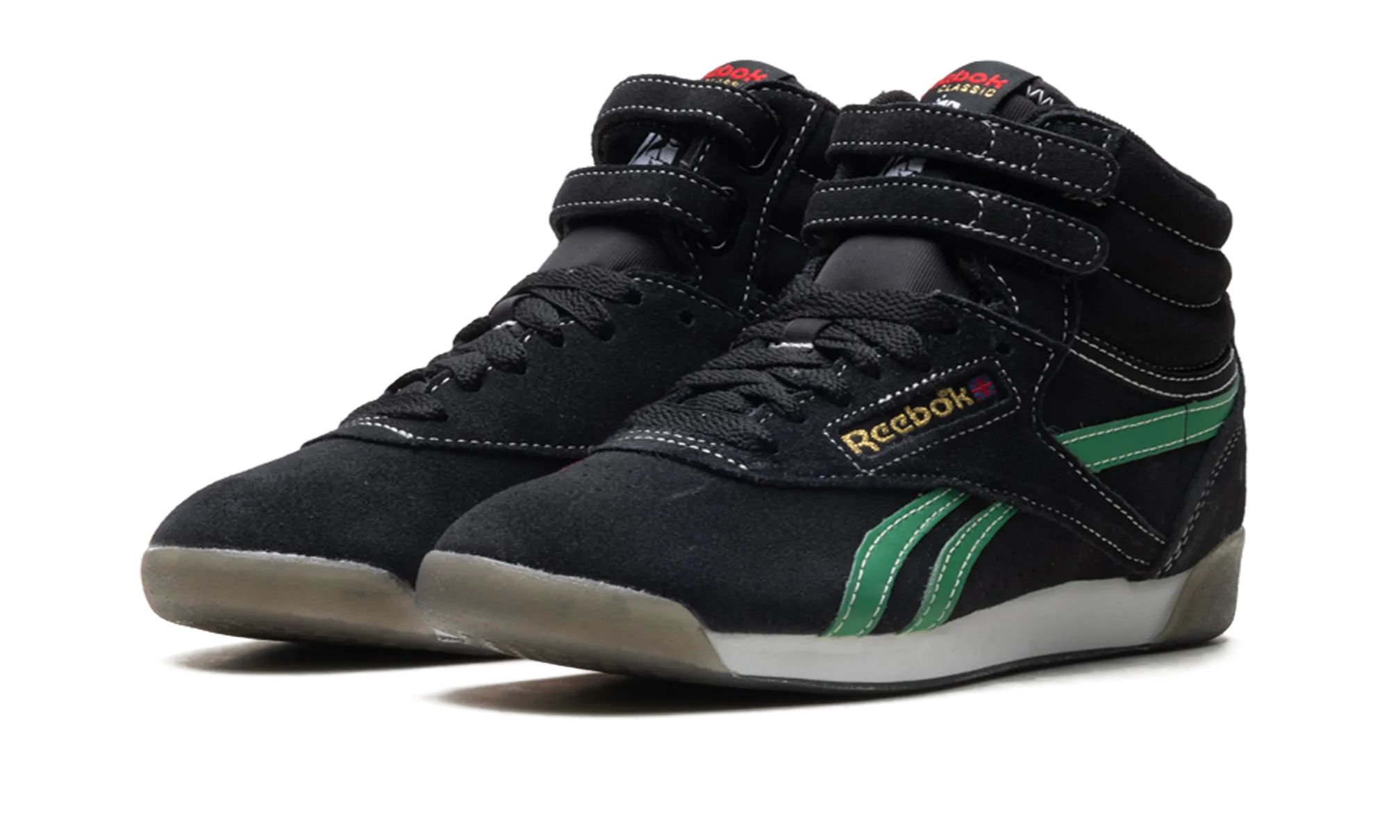 Freestyle High WMNS "Human Rights Now! - Black Green" sports events