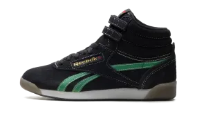 Freestyle High WMNS "Human Rights Now! - Black Green" Advanced Flexibility