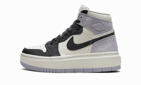 Built-in comfort AIR JORDAN 1 ELEVATE HIGH WMNS "TITANIUM"