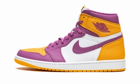 Air Jordan 1 High OG "Brotherhood" Padded shock absorption Cool Touch