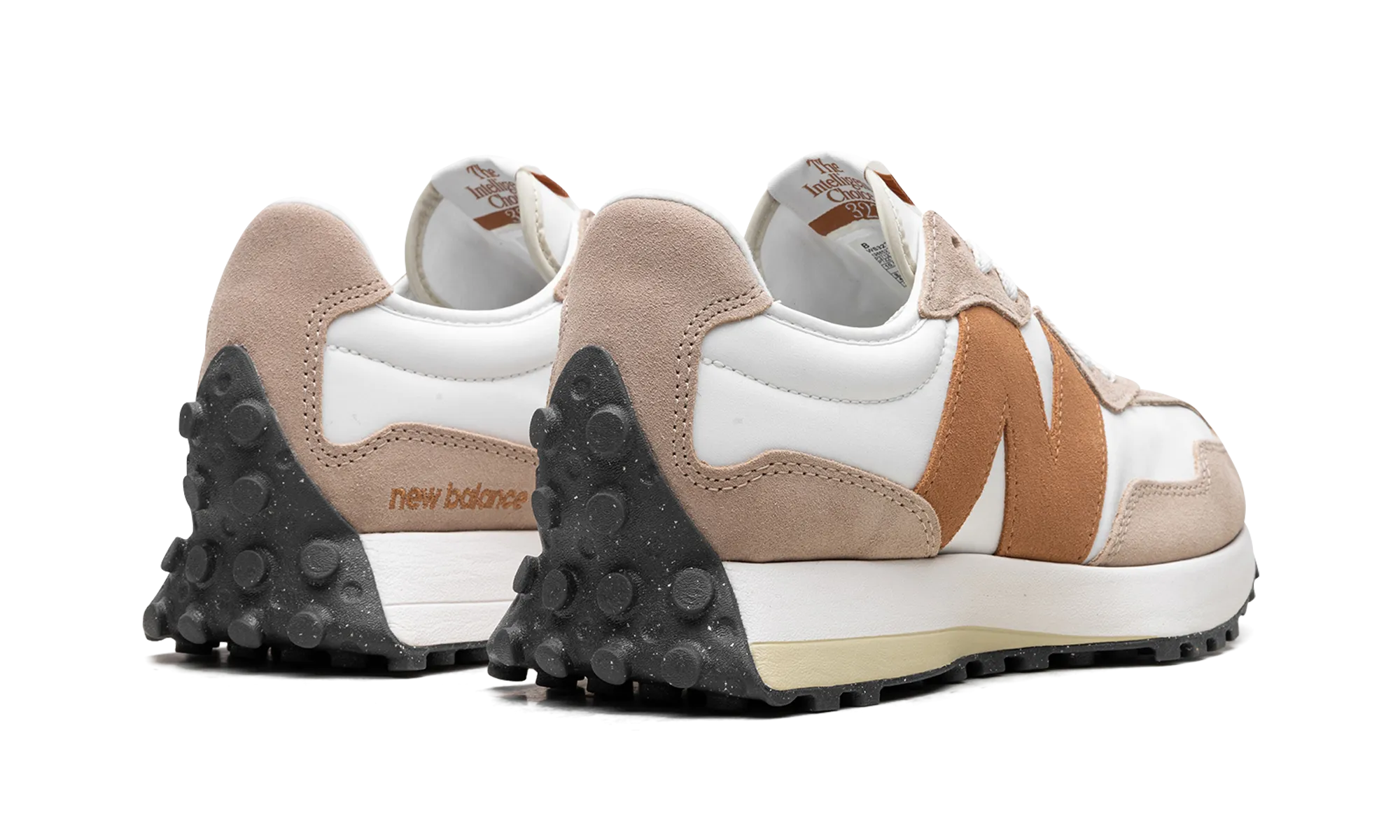 327 "Tobacco" Shopping Look