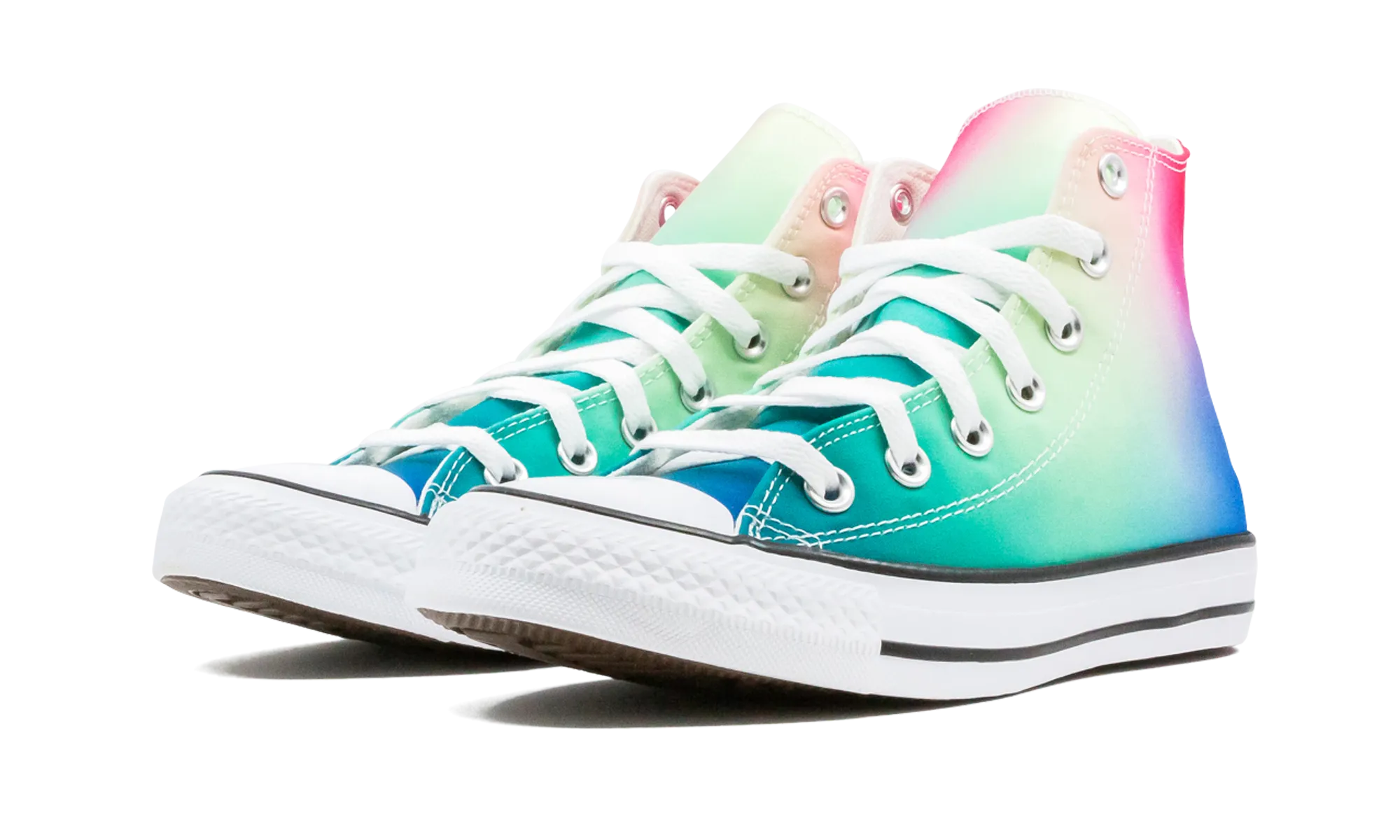 Sprint Walk Dinner Step Chuck Taylor Ombre Hi
