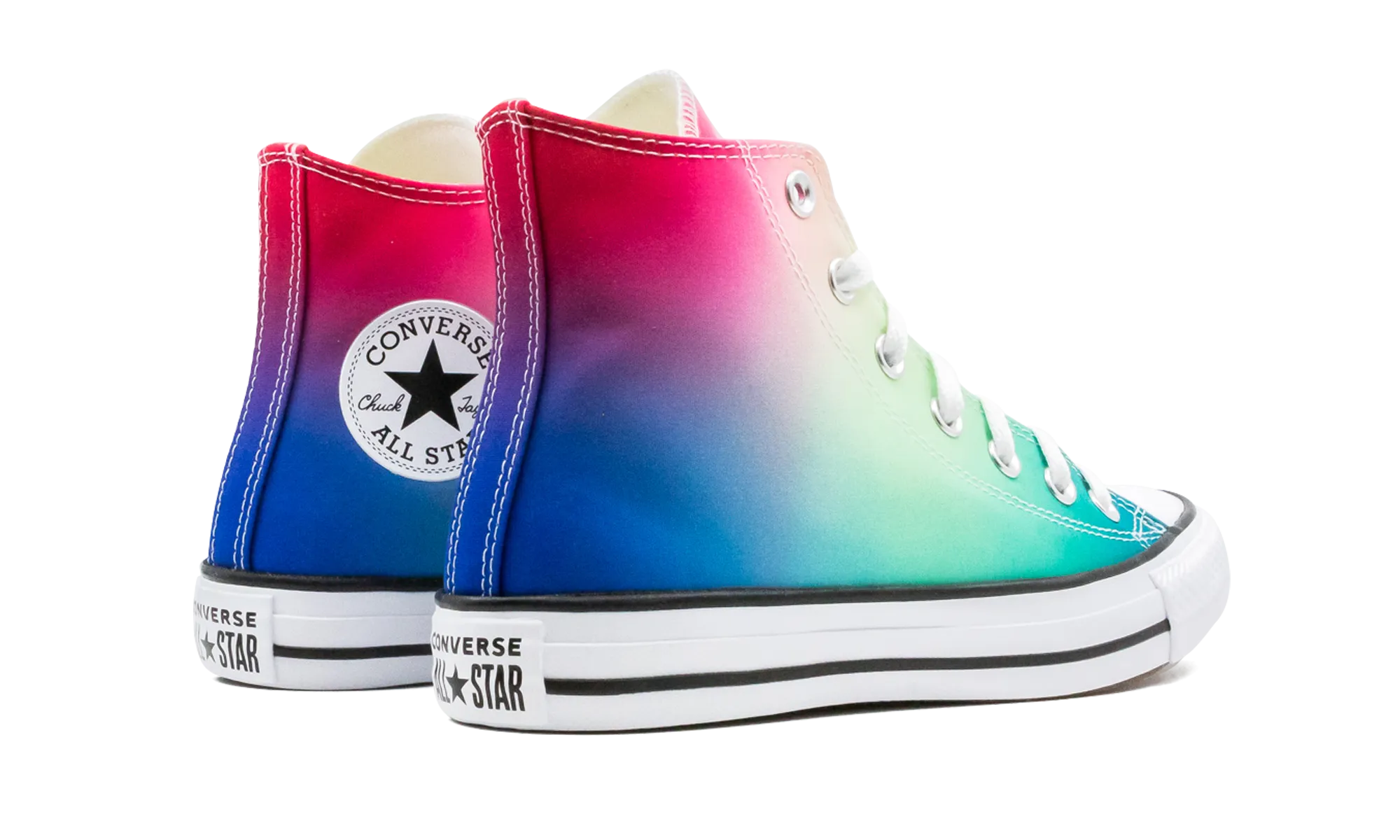 Chuck Taylor Ombre Hi Free Step