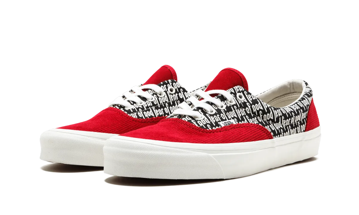 City Tour High-Performance Fit Era 95 DX F.O.G. "Fear Of God"