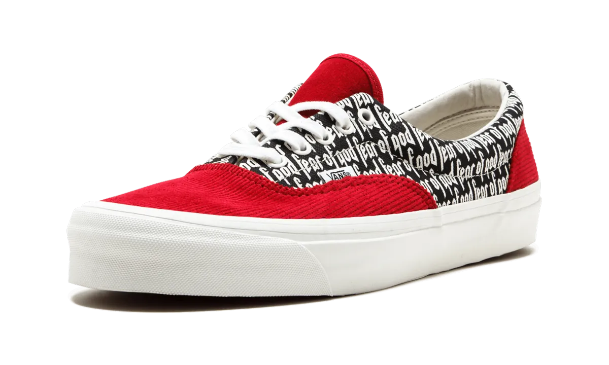 Era 95 DX F.O.G. "Fear Of God" Meal Go