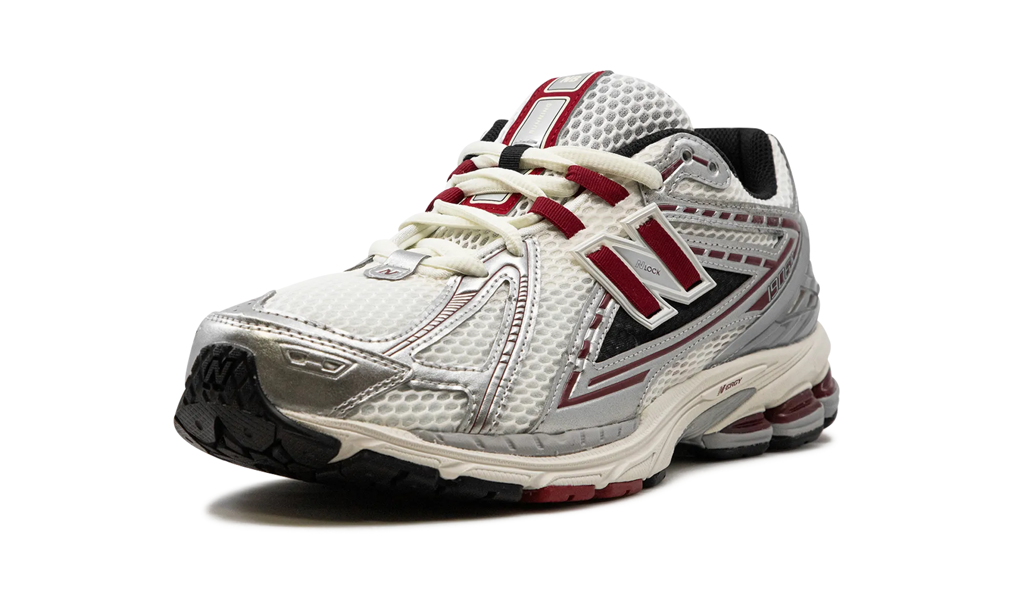 1906R "Silver / Crimson" Weekend Mood