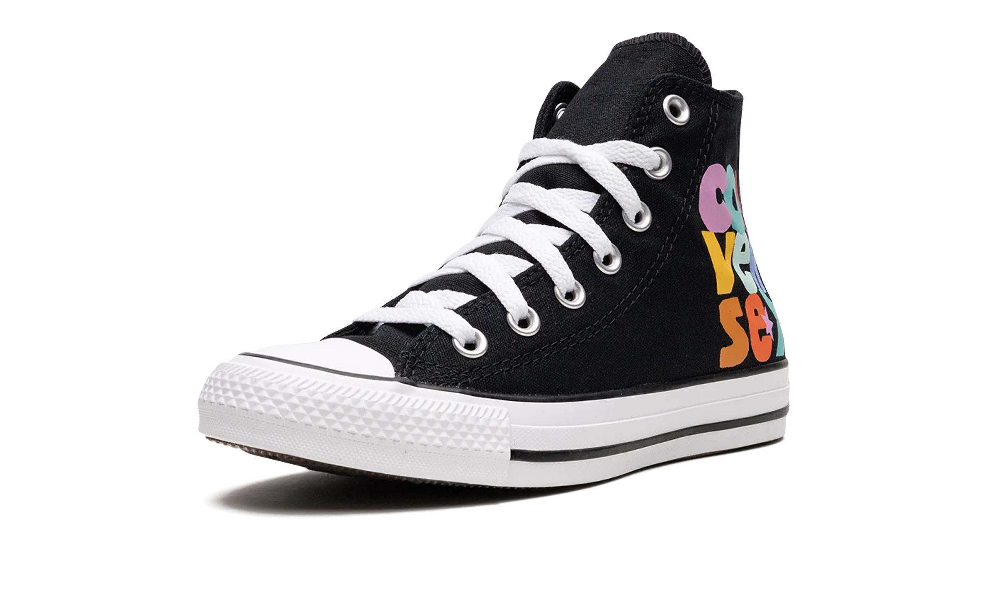 morning run Fog Jog Chuck Taylor All Star High