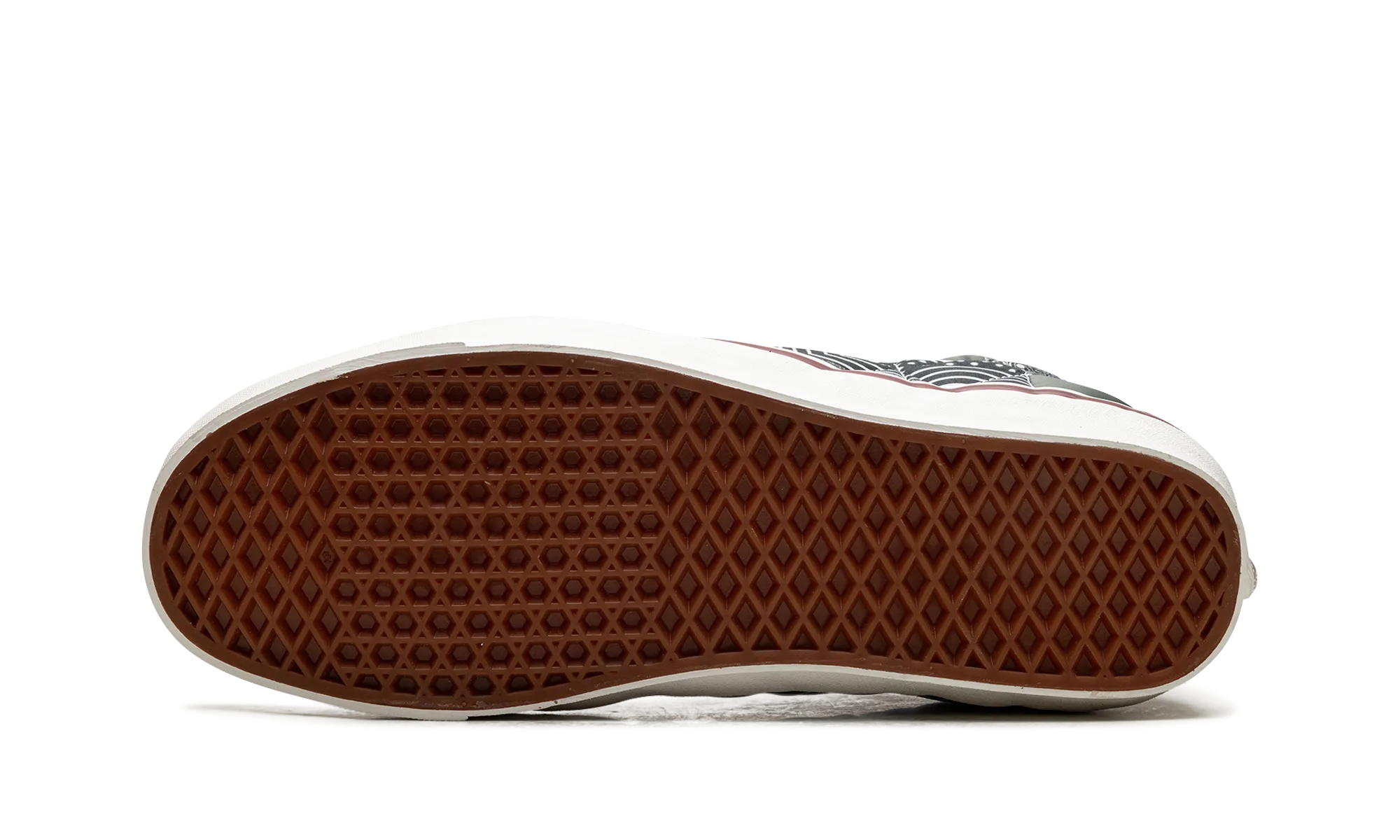 Sk8-Hi 38 DX PW "Anaheim Factory - Quilted Mix" Valley Run