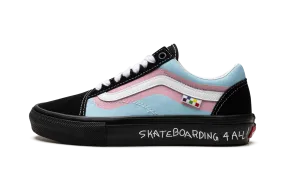 Practical Fit Office Casual Skate Old Skool "Pride"