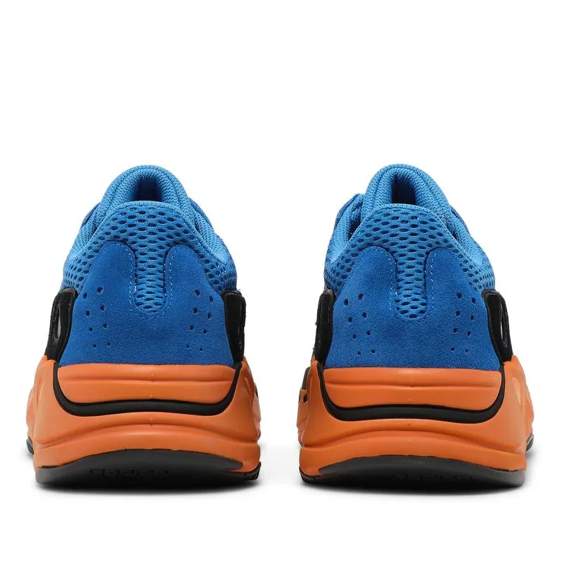 Yeezy Boost 700 Bright Blue Structured Fit