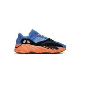 Adjustable Fit Yeezy Boost 700 Bright Blue