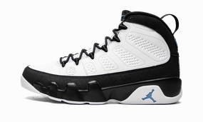 Air Jordan 9 Retro "University Blue" EVA - midsole shoes