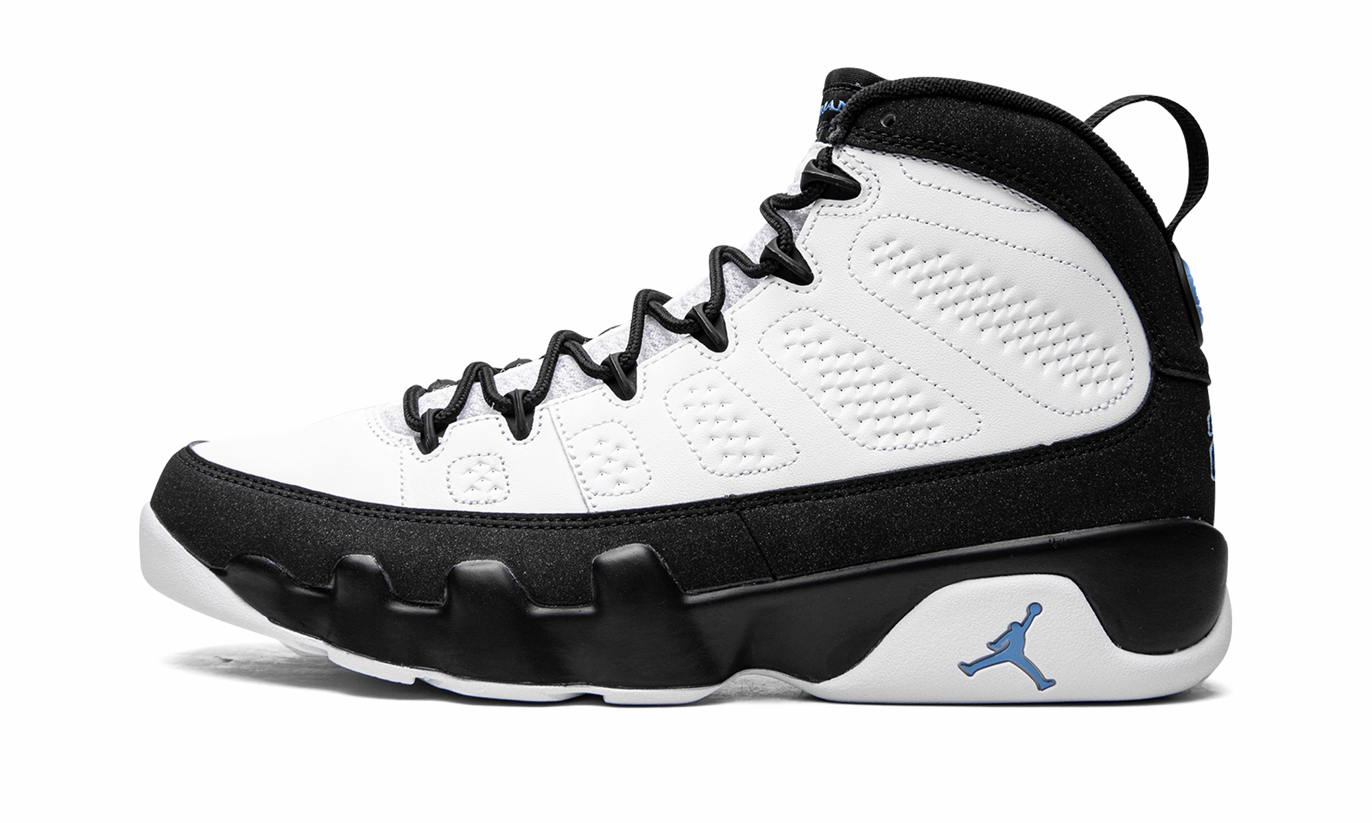 Air Jordan 9 Retro "University Blue" EVA - midsole shoes