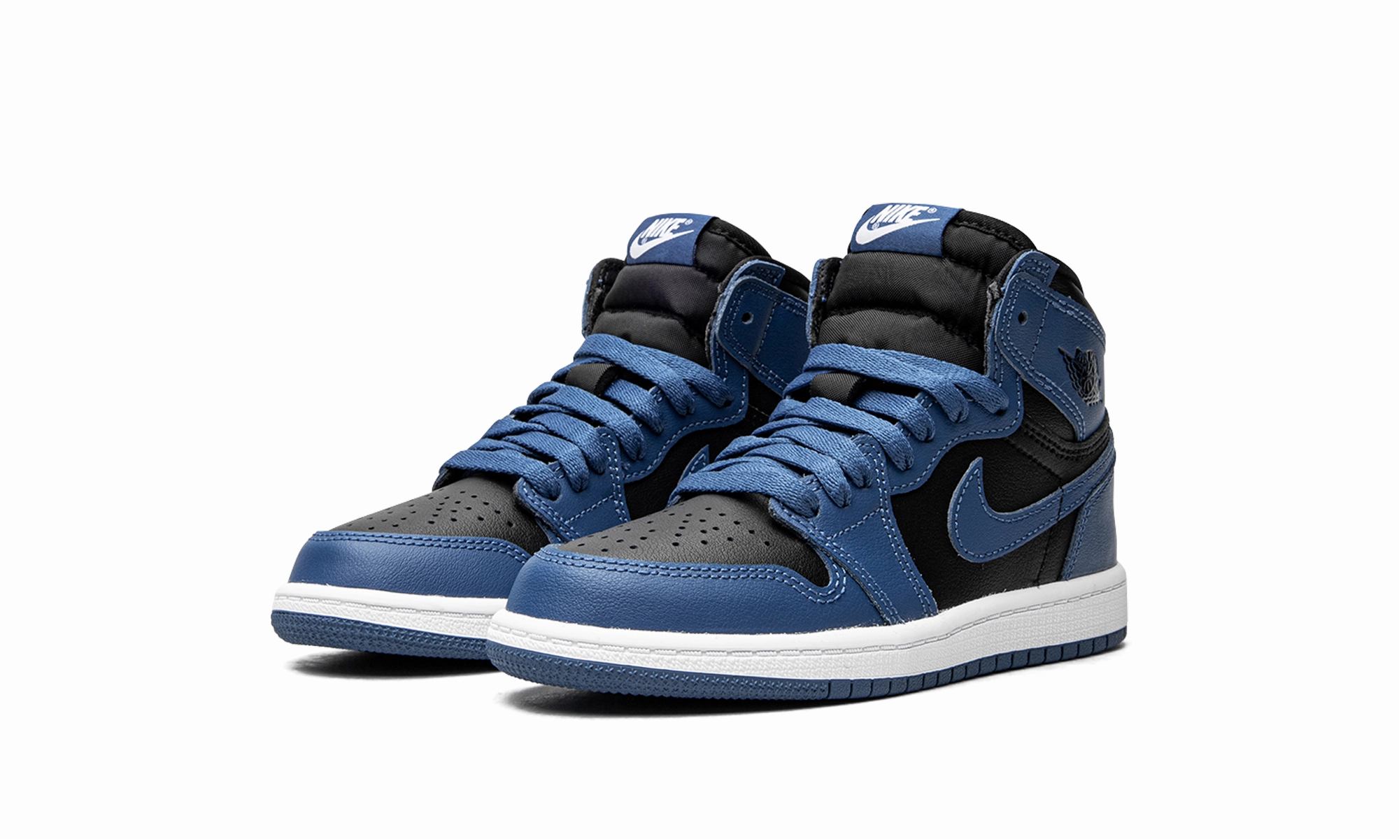 Air Jordan 1 Retro High OG PS "Dark Marina Blue" Refined chic All Day Comfort