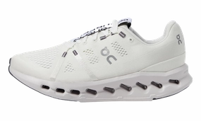Cloudsurfer WMNS "White Frost" running - goal