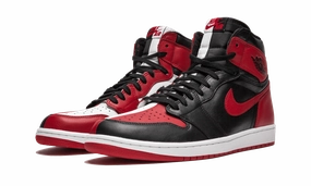 Soft Design Air Jordan 1 Hi H2H NRG / CHI "Homage to Home (Numbered)"