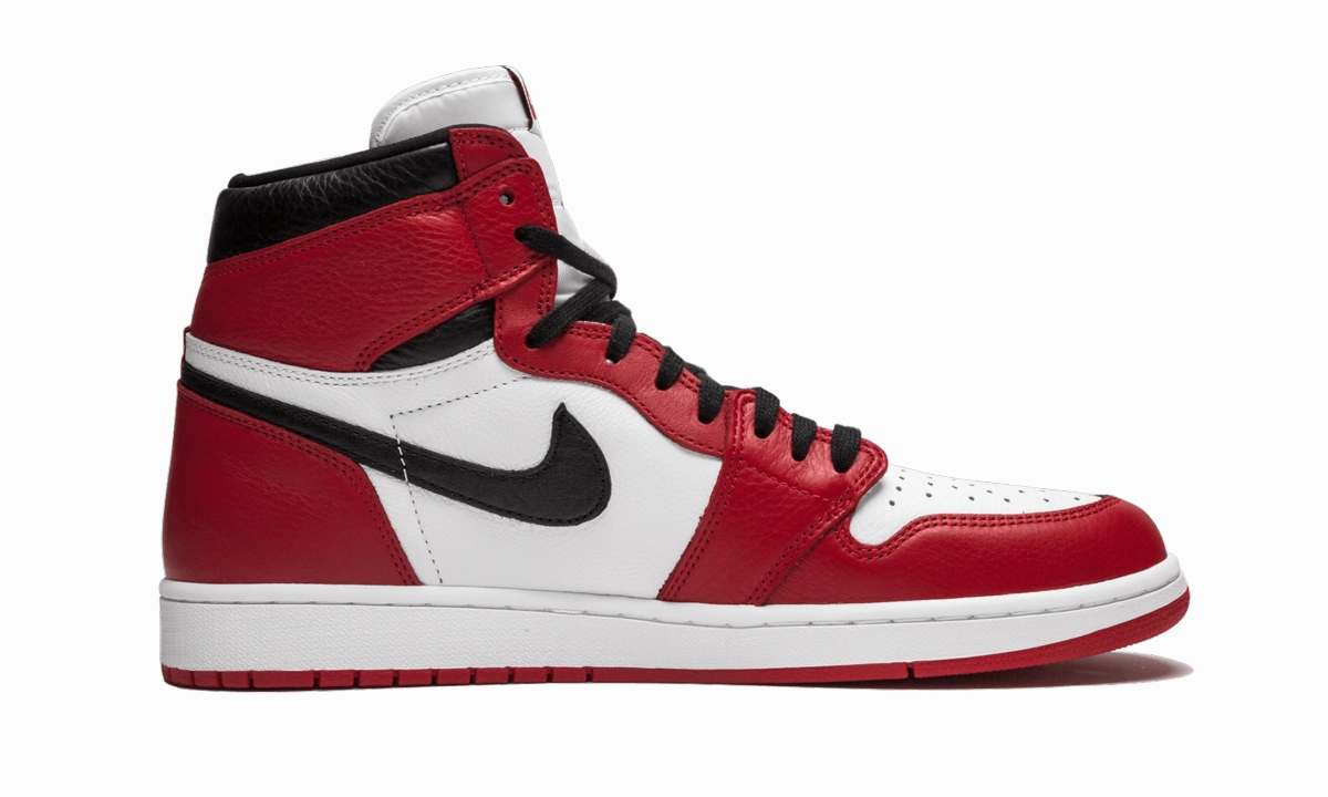 Air Jordan 1 Hi H2H NRG / CHI "Homage to Home (Numbered)" Stability Focus
