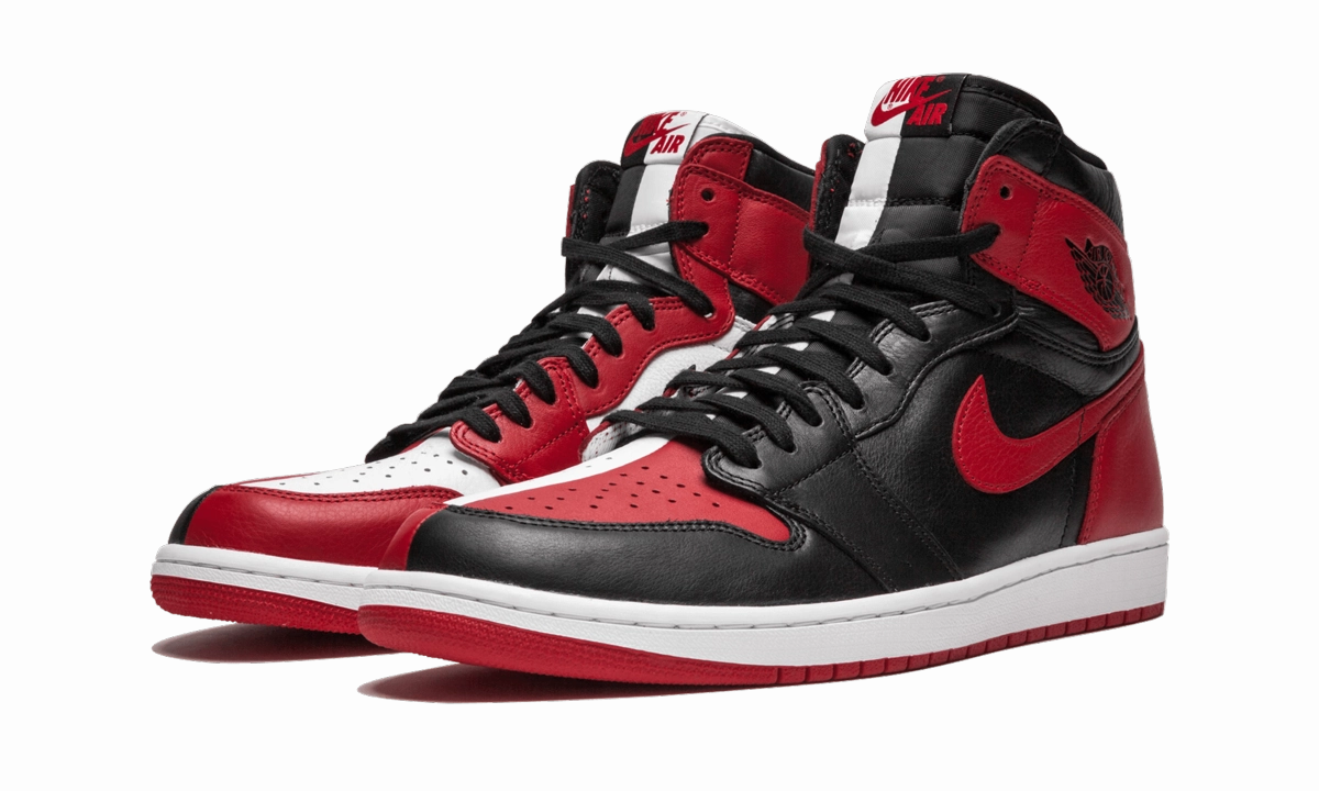 Soft Design Air Jordan 1 Hi H2H NRG / CHI "Homage to Home (Numbered)"