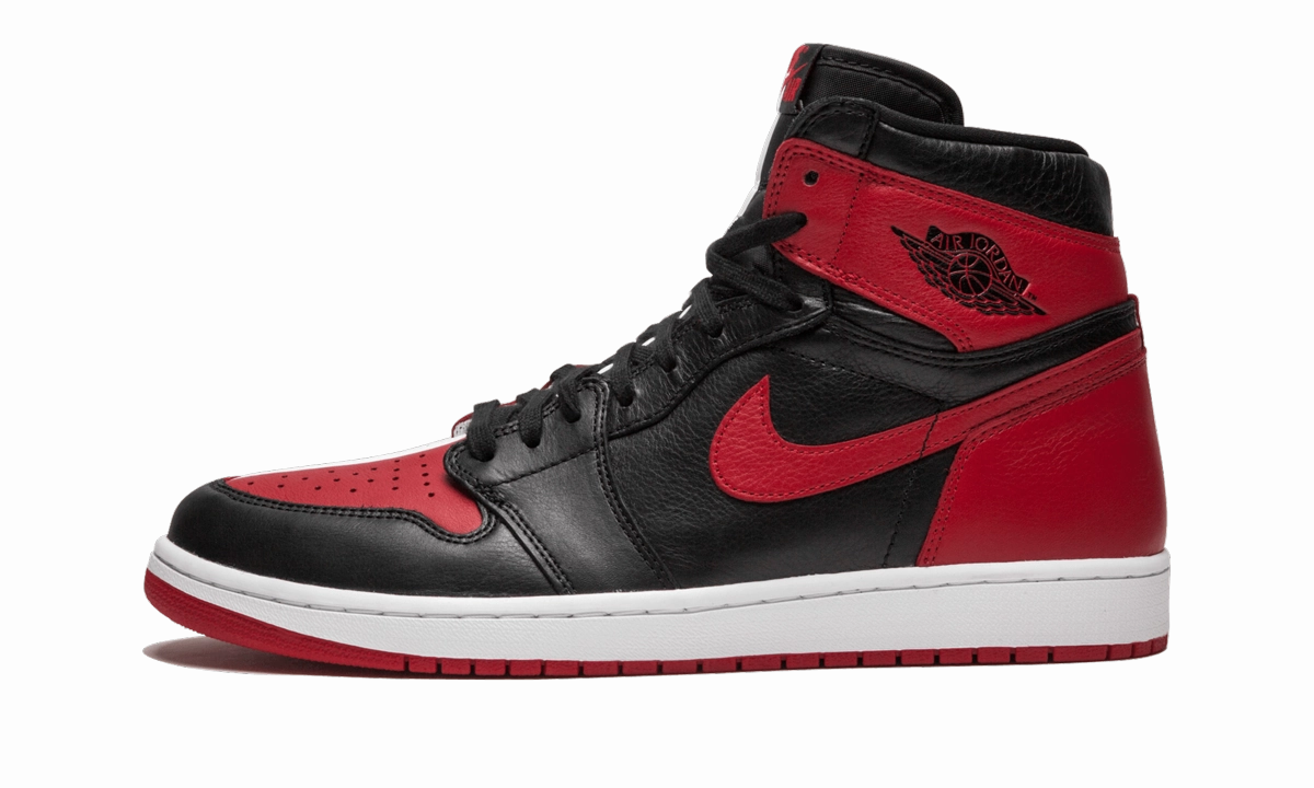 Step Easy Textile Upper Air Jordan 1 Hi H2H NRG / CHI "Homage to Home (Numbered)"
