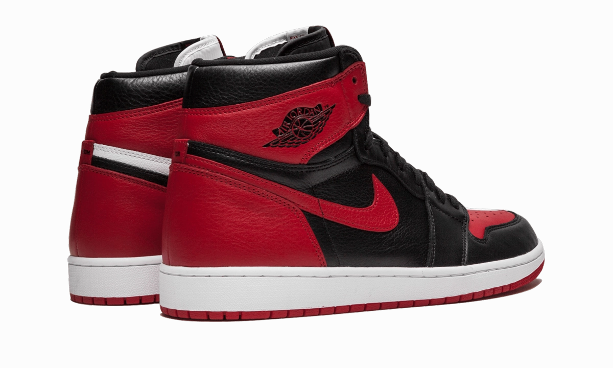 Streamlined wear Air Jordan 1 Hi H2H NRG / CHI "Homage to Home (Numbered)"