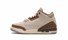 Air Jordan 3 GS "Palomino" Back Tab
