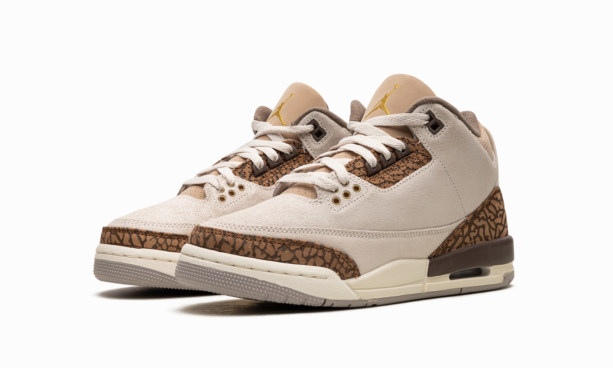 Air Jordan 3 GS "Palomino" High Performance Fit