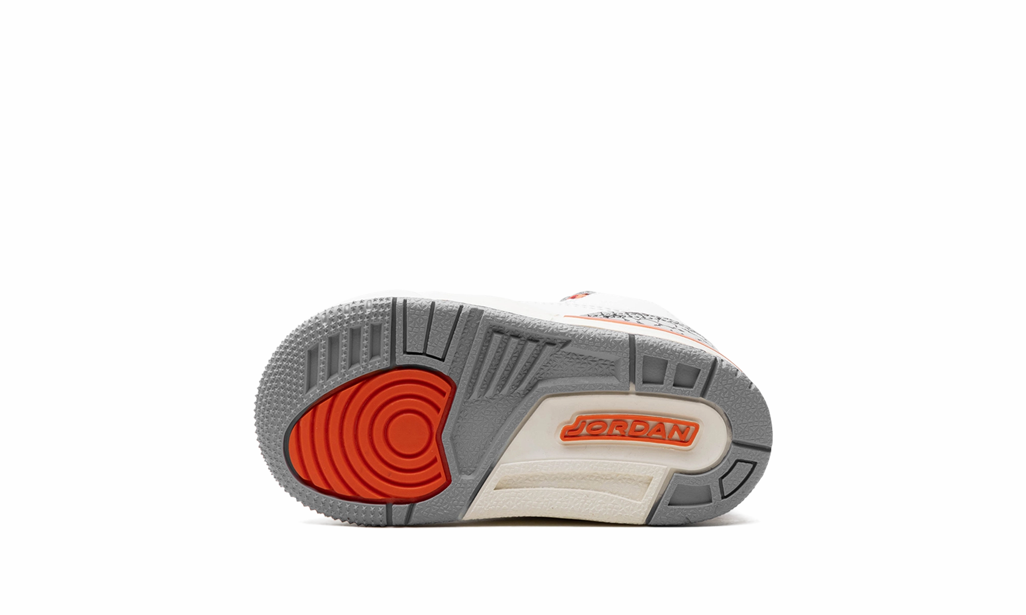 Air Jordan 3 Retro TD "GEORGIA PEACH" Walking Power