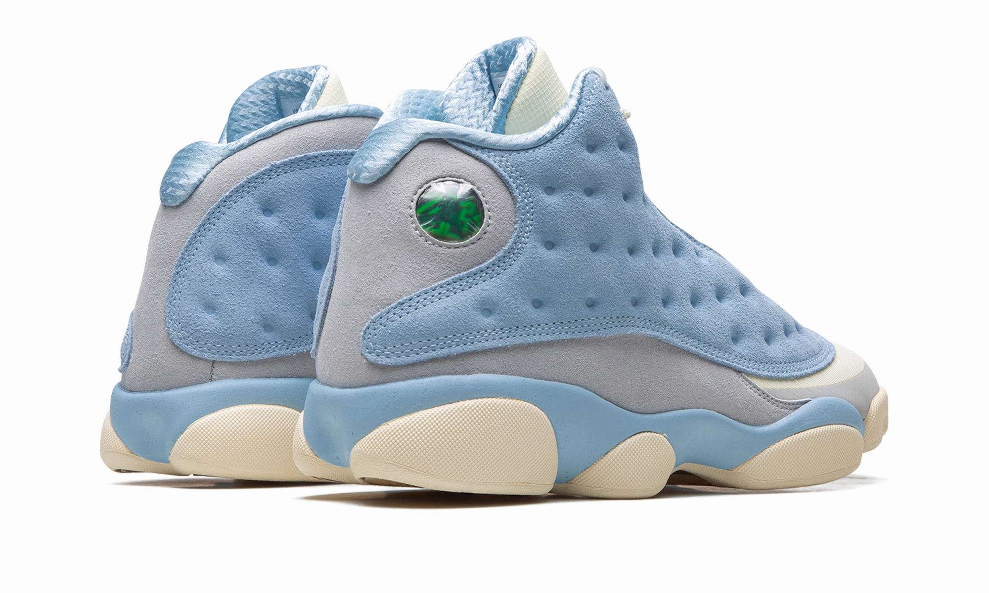 Easy Access Elastic Fit Air Jordan 13 Retro "SoleFly - I'd Rather Be Fishing"