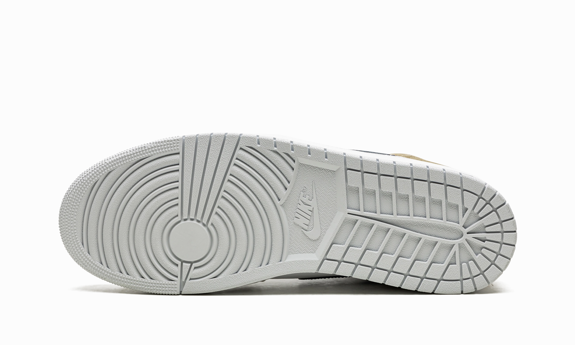 Air Jordan 1 Mid MEM2 "Tan" Agile Fit Lightweight Cushioning