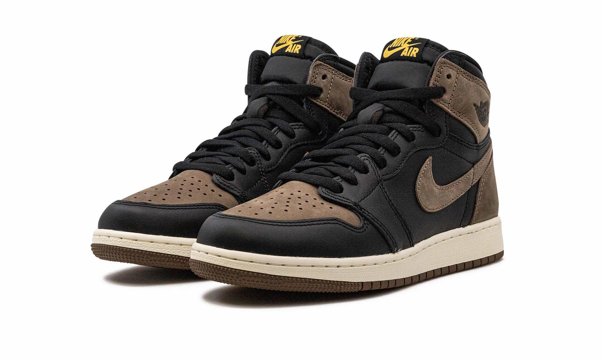 City Motion Tennis Court Air Jordan 1 Retro High OG GS "Palomino"