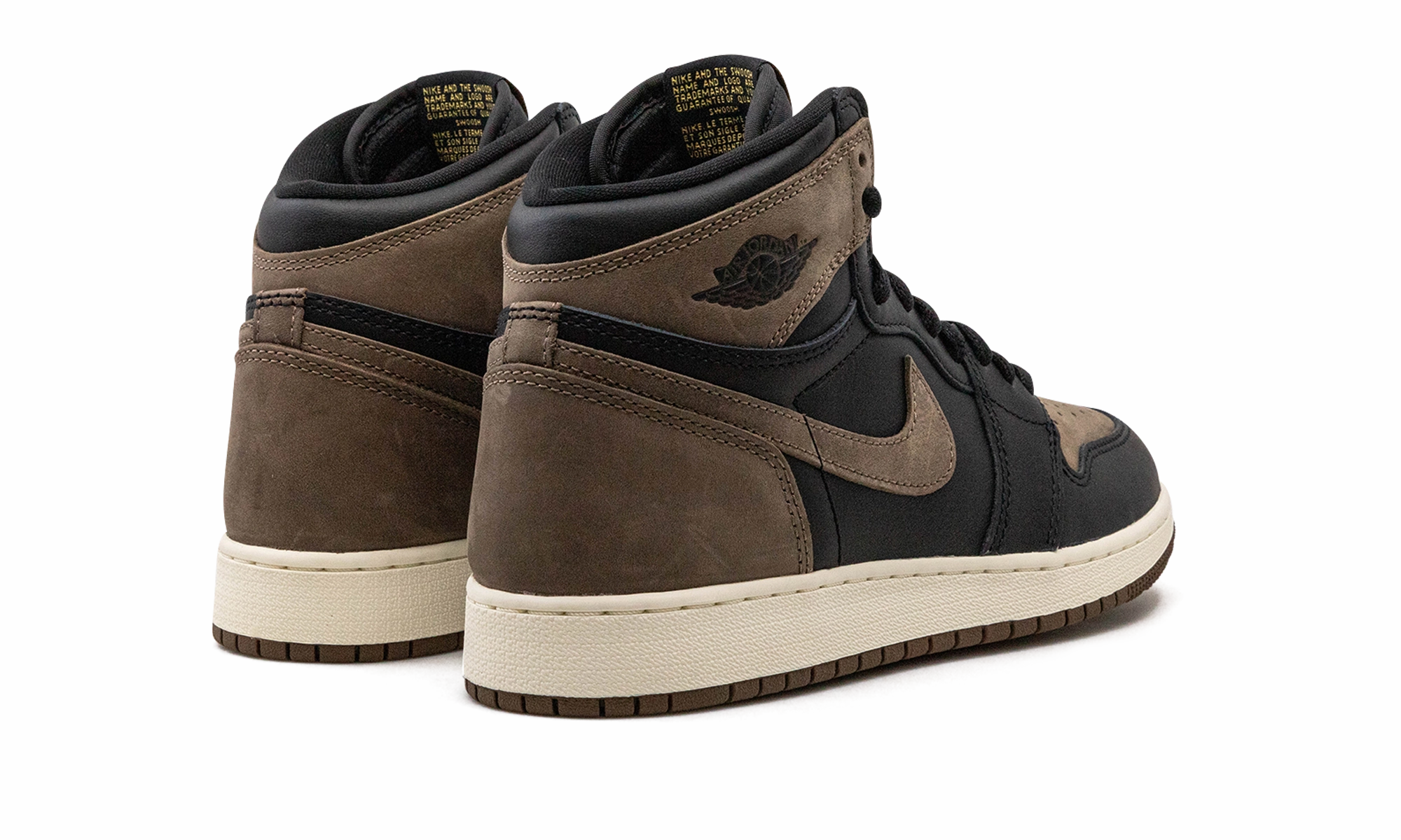 Distinctive chic Air Jordan 1 Retro High OG GS "Palomino"