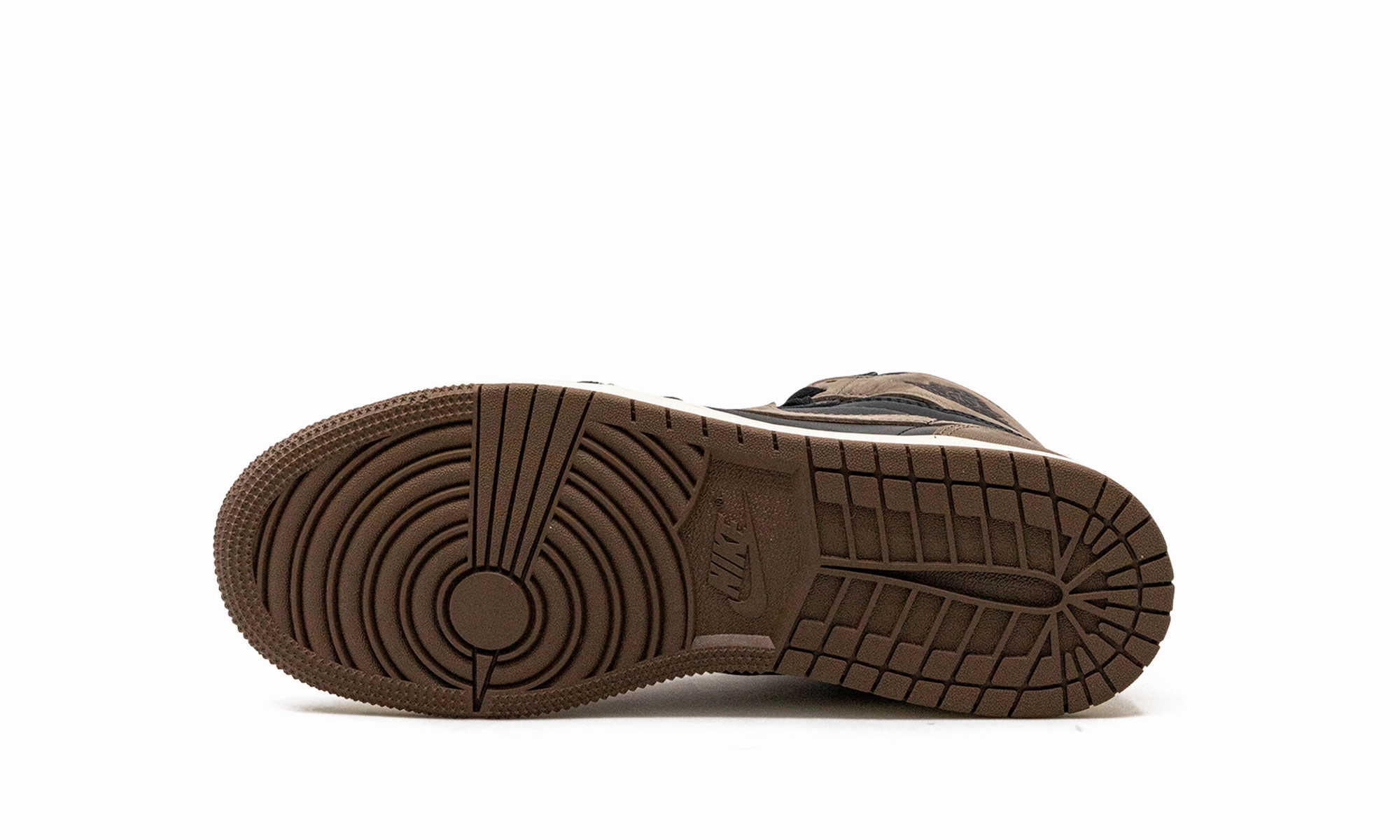 Air Jordan 1 Retro High OG GS "Palomino" Structured chic