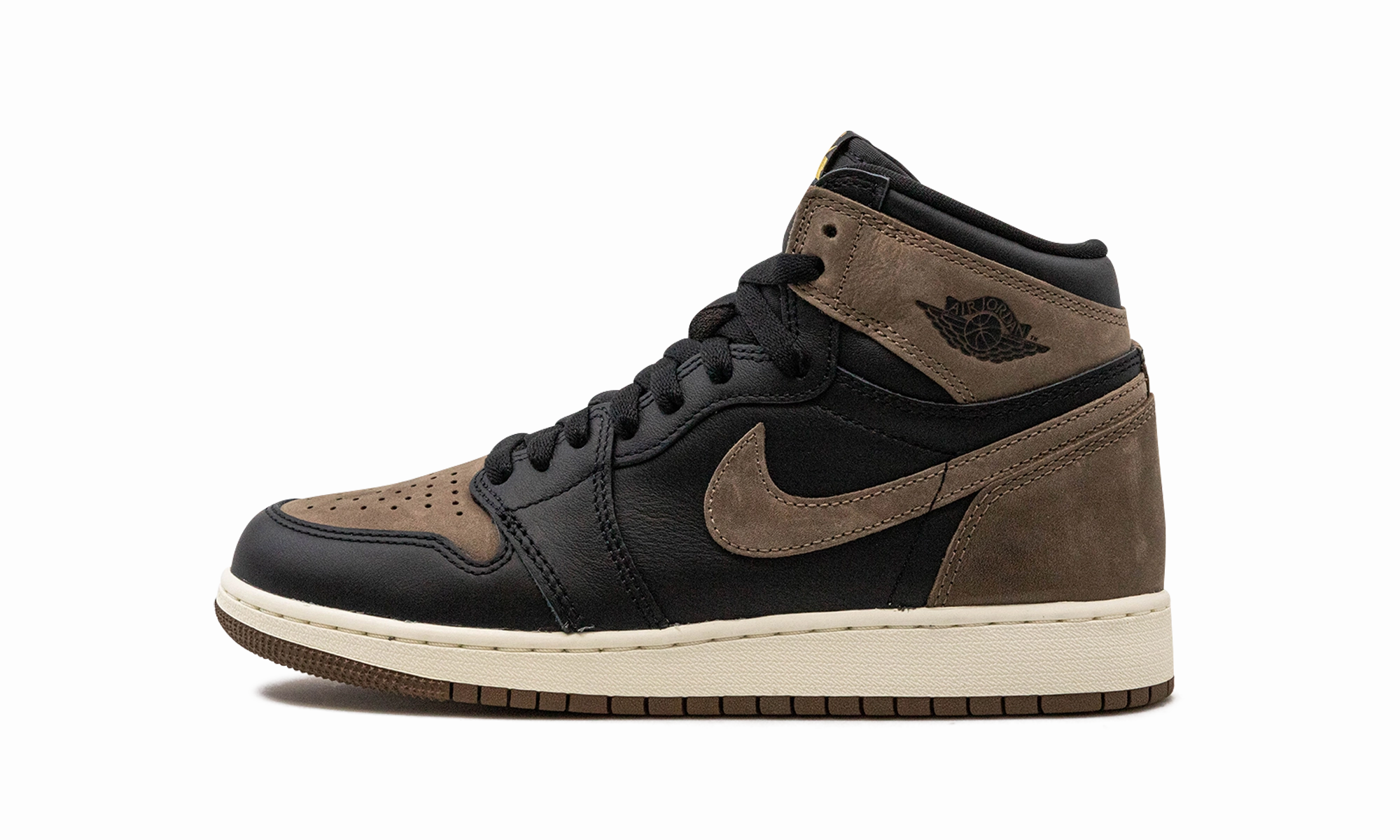 Air Jordan 1 Retro High OG GS "Palomino" Fit Comfort