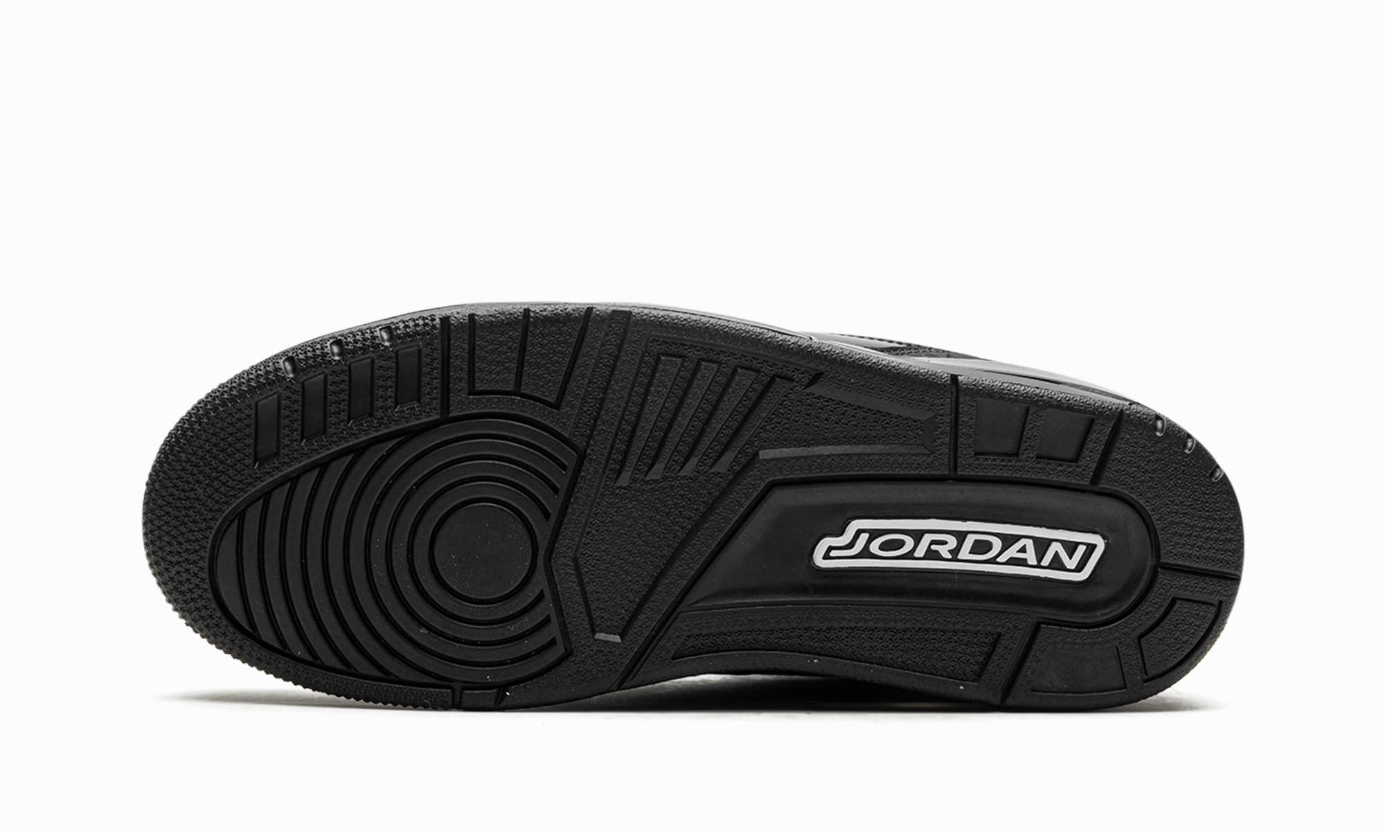 Air Jordan 3 "Black Cat 2025" Cool Fit