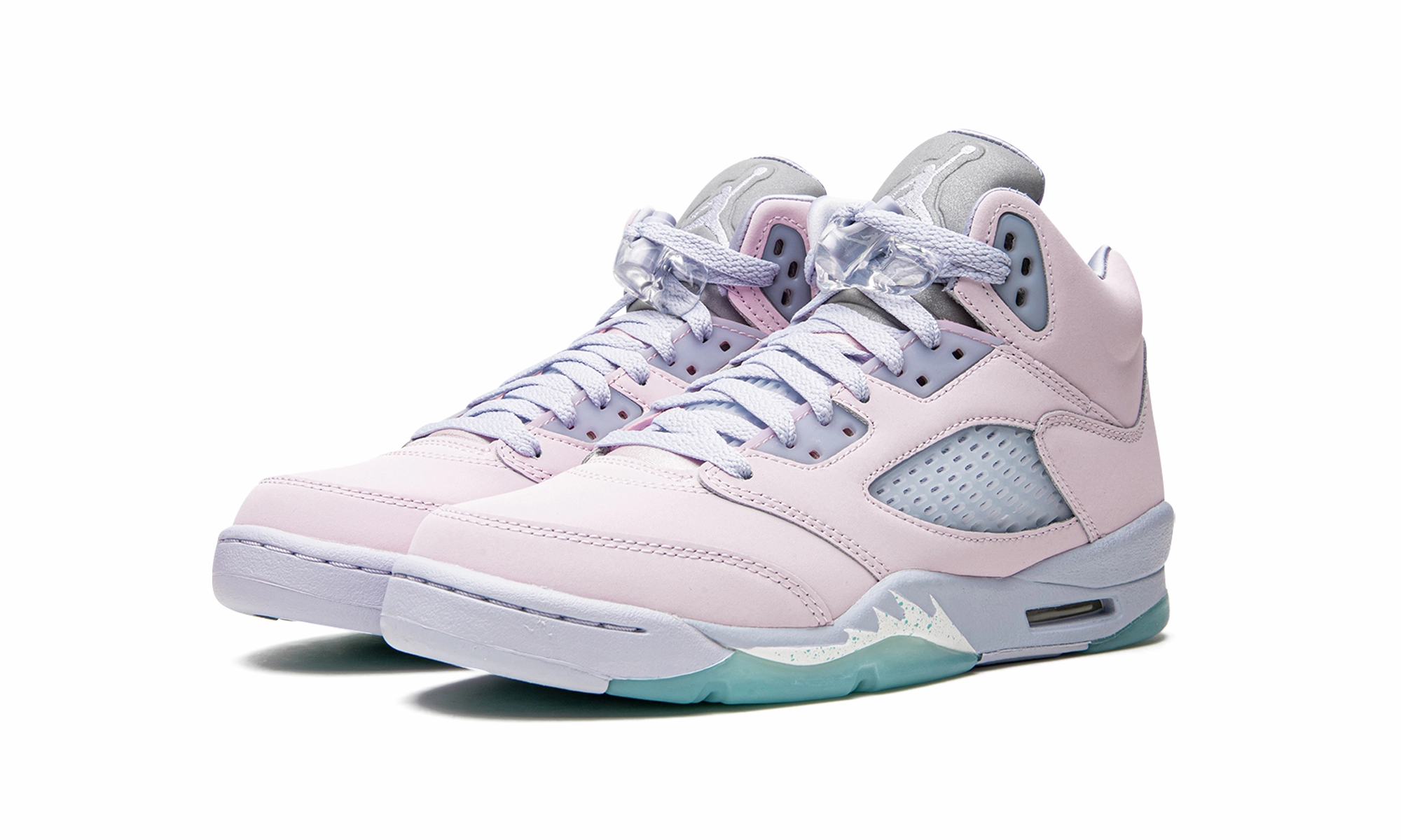 Air Jordan 5 Retro GS "Easter 2022" Autumn - running