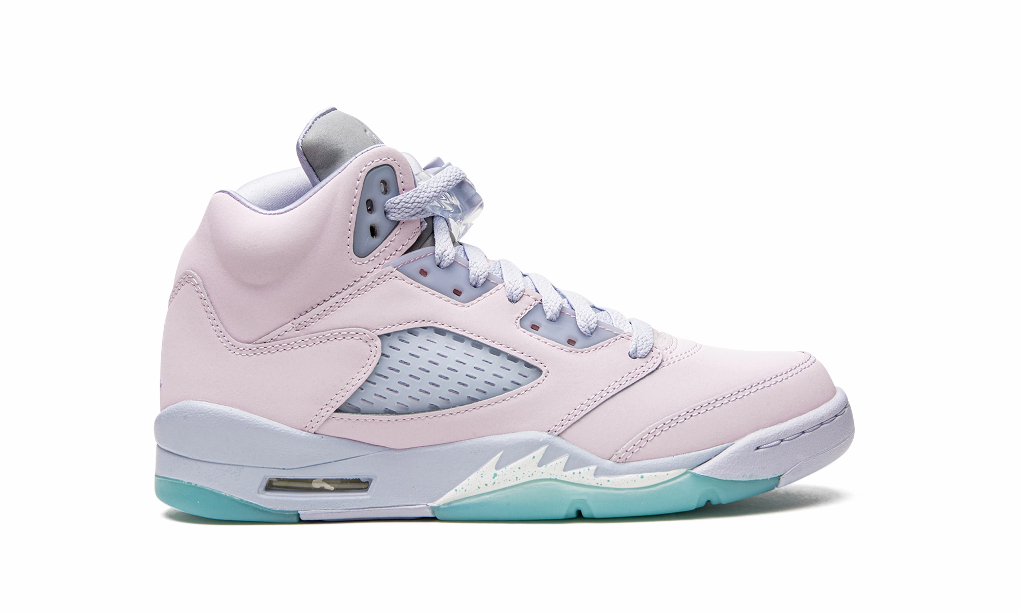 Air Jordan 5 Retro GS "Easter 2022" Reinforced heel